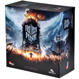 Frostpunk: The Board Game картинка 373588 - МосИгра